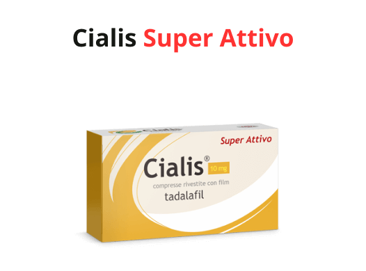 Cialis Super Active